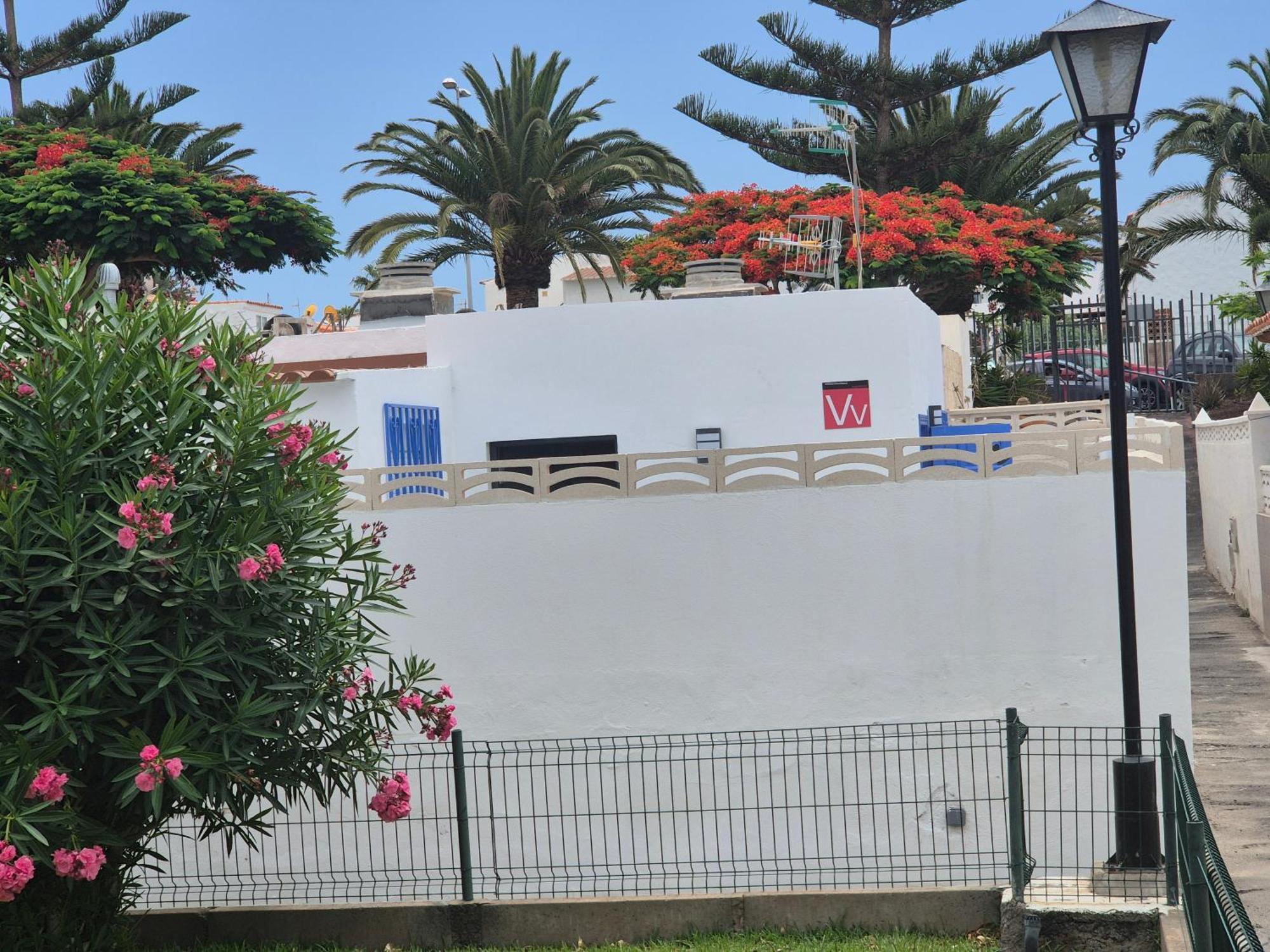 Bungalow Luna Privada 德尔锡伦西奥海岸 外观 照片